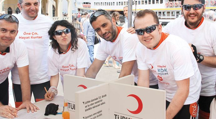 TÜRKÖK&#039;ün hedefi 5 yılda 250 bin verici