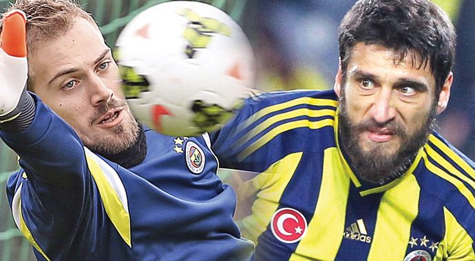 Galatasaray, Egemen Korkmaz ve Mert Günok'a talip oldu Galatasaray, Egemen Korkmaz ve Mert Günok'a talip oldu