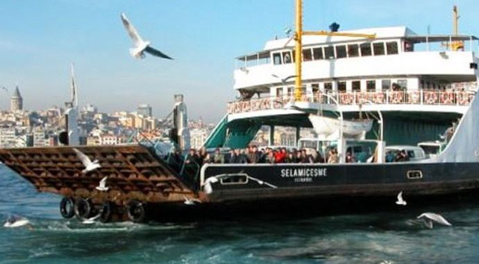 İstanbullular müjde! Yeni vapur seferleri geliyor İstanbullular müjde! Yeni vapur seferleri geliyor
