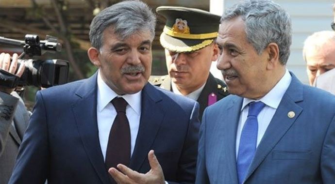 Arınç'tan istifa açıklaması Arınç'tan istifa açıklaması