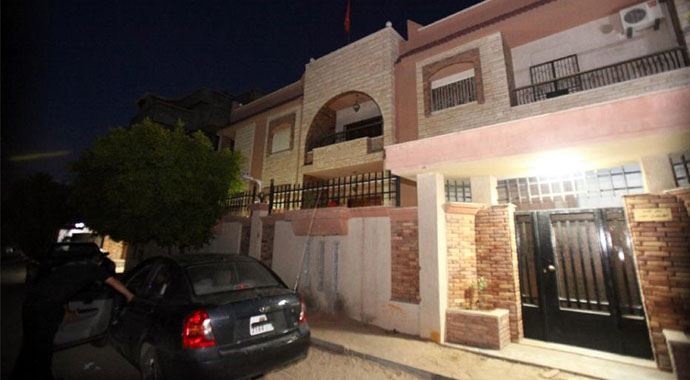 Libya&#039;da kaçırılan Tunus konsolosluğu çalışanlarından 3&#039;ü serbest bırakıldı