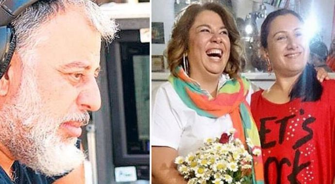 Bomba iddia! Hamdi Alkan arabaya tekme attı Bomba iddia! Hamdi Alkan arabaya tekme attı