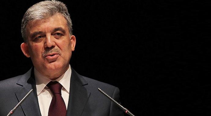 Hücre evinde Abdullah Gül notu Hücre evinde Abdullah Gül notu