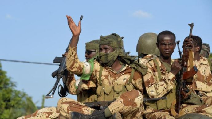 Çad hükümeti itidal çağrısı yaptı Çad hükümeti itidal çağrısı yaptı