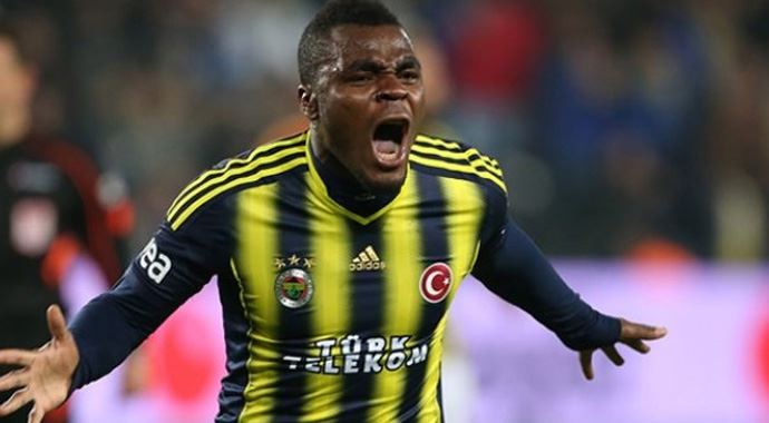 Emenike'den dev transfer