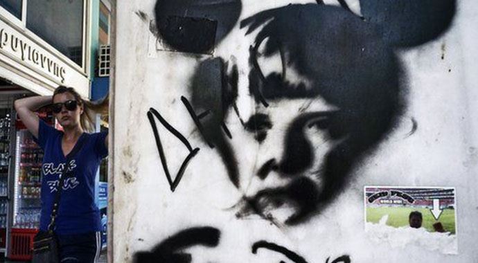 Yunanistan'da 'olağanüstü hal' Yunanistan'da 'olağanüstü hal'