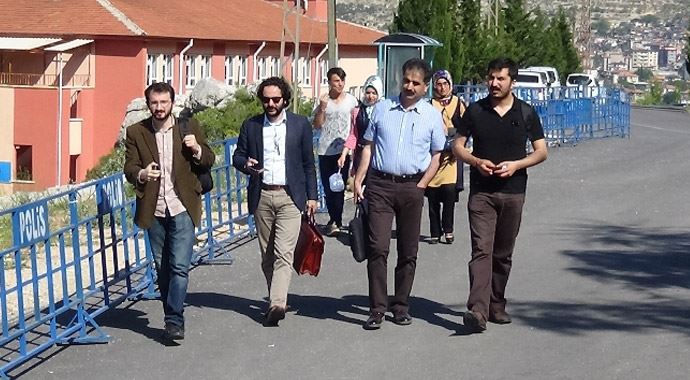 Maden faciasının davası bugün de devam ediyor Maden faciasının davası bugün de devam ediyor