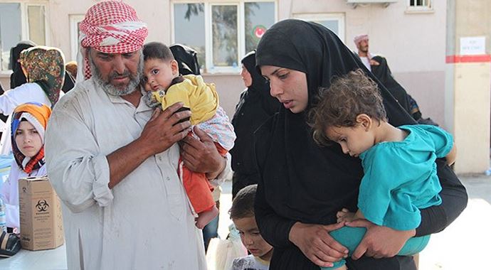 &#039;Bize Türkiye&#039;den başka sahip çıkan olmadı&#039;