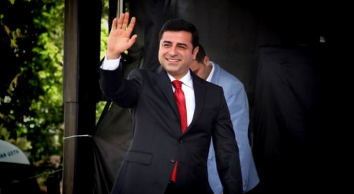 İşte HDP'Nin koalisyon tercihi İşte HDP'Nin koalisyon tercihi