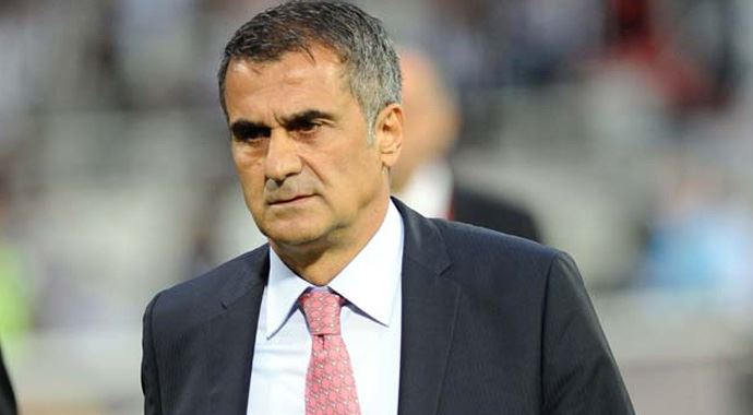 Şenol Güneş isyan etti! Şenol Güneş isyan etti!