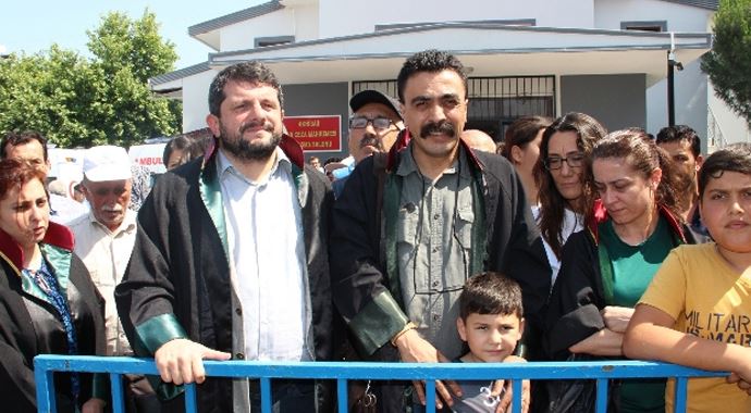 Soma davasında ara karar Soma davasında ara karar