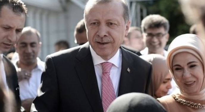 Midyat&#039;ta mülteci kampını ziyaret edecek