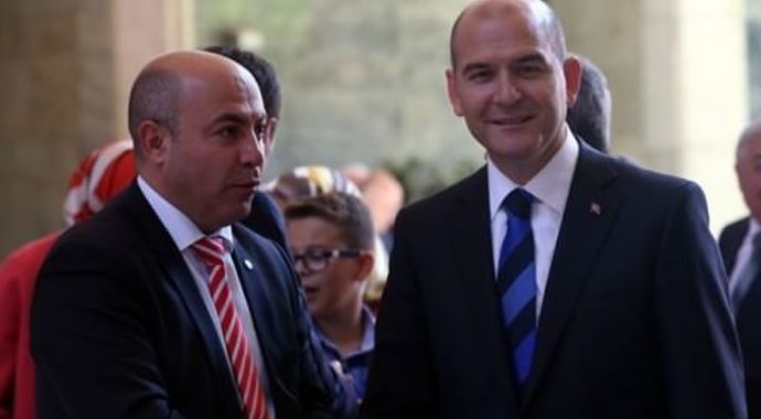 Soylu, &#039;Sormululuk bizde&#039;