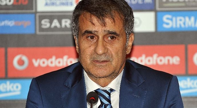 Şenol Güneş eleştirilere cevap verdi