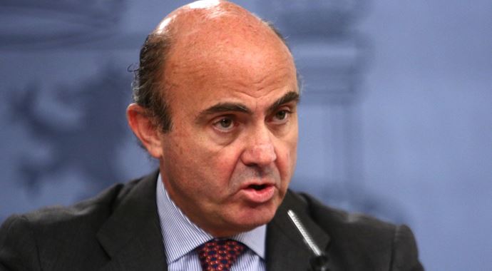 İspanya Ekonomi Bakanı, Avro Grubu Başkanlığı&#039;na aday