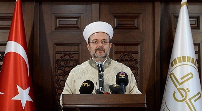 Mehmet Görmez&#039;de Ramazan mesajı