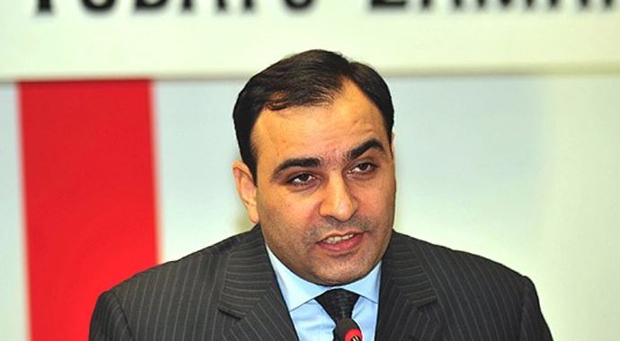 Bülent Keneş'e hapis cezası Bülent Keneş'e hapis cezası