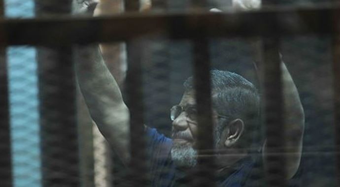 Dışişleri&#039;nden çok sert Mursi tepkisi