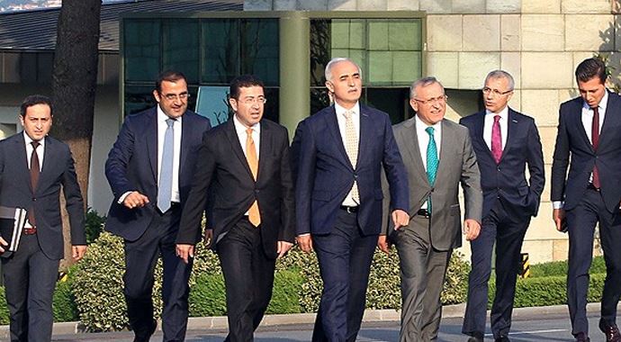 MÜSİAD siyasi parti liderleriyle görüşecek