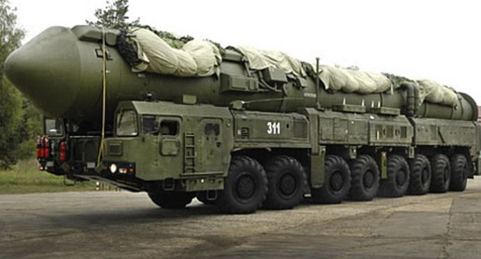 Putin'den ABD'ye gözdağı: 'Füze kalkanını delecek sistemlerimiz olacak' Putin'den ABD'ye gözdağı: 'Füze kalkanını delecek sistemlerimiz olacak'