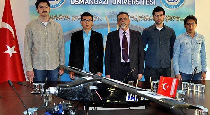 Yüksek kargo ücreti 'Ebabil'i ABD'de bıraktı Yüksek kargo ücreti 'Ebabil'i ABD'de bıraktı