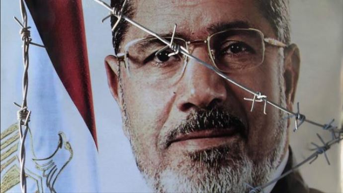 Mursi'nin oğlu Erdoğan'ın okuduğu şiirle haykırdı Mursi'nin oğlu Erdoğan'ın okuduğu şiirle haykırdı
