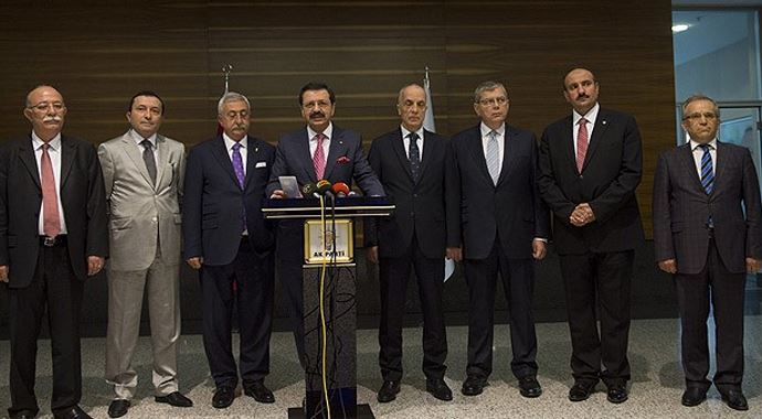 'Mevcut parlemento aritmetiği hükümeti kurmalı' 'Mevcut parlemento aritmetiği hükümeti kurmalı'