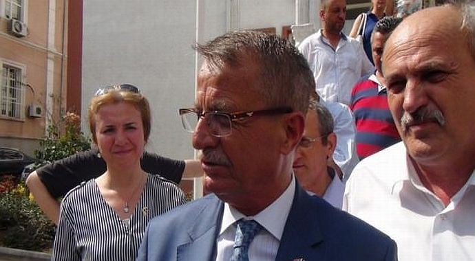 MHP'li vekilden çok sert HDP açıklaması MHP'li vekilden çok sert HDP açıklaması
