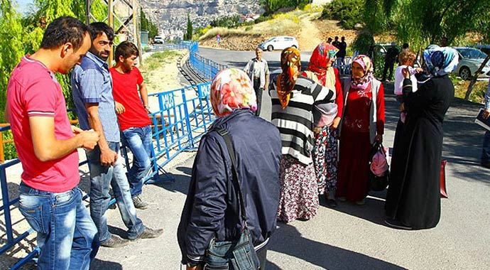 Maden sahibi rahmet dileyince ortalık karıştı Maden sahibi rahmet dileyince ortalık karıştı