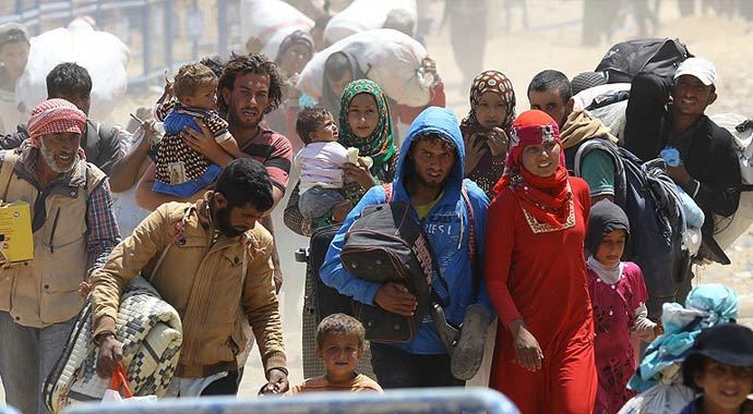 '23 bin 250 kişiyi kabul ettik' '23 bin 250 kişiyi kabul ettik'