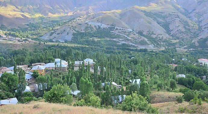 İlk iftar Hakkari'de İlk iftar Hakkari'de