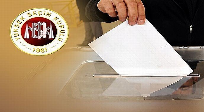 YSK, AK Parti ve HDP&#039;nin itirazlarını reddetti!