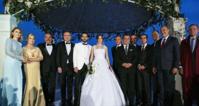 Selçuk İnan evlendi Selçuk İnan evlendi