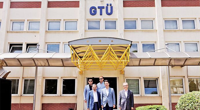 Prof.Dr. Haluk Görgün: Projede öncüyüz Prof.Dr. Haluk Görgün: Projede öncüyüz
