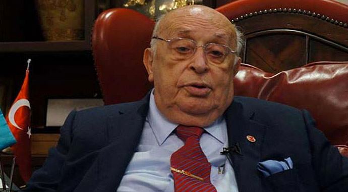 Süleyman Demirel hayatını kaybetti! Süleyman Demirel hayatını kaybetti!
