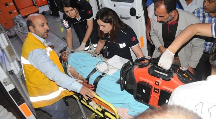 Şırnak'ta zincirleme kaza, 3 kişi hayatını kaybetti! Şırnak'ta zincirleme kaza, 3 kişi hayatını kaybetti!