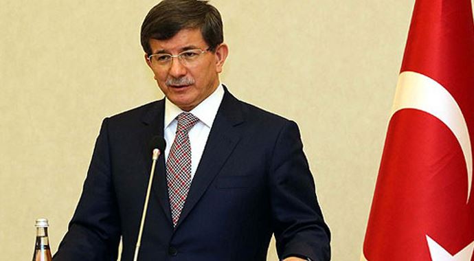 Davutoğlu'ndan Demirel mesajı Davutoğlu'ndan Demirel mesajı