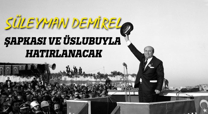 İşte Süleyman Demirel'in hayatı