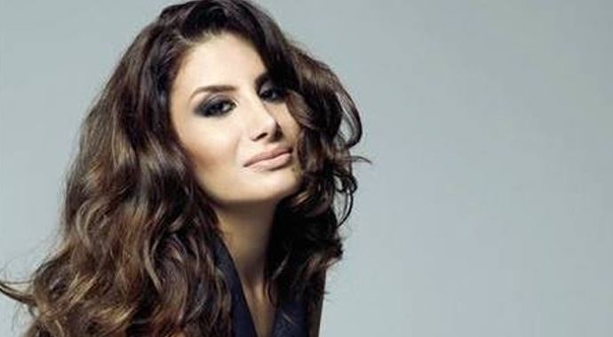 İrem Derici 7 kilo verdi