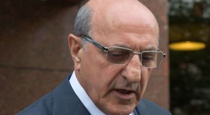 Demirel'in vefat ettiği hastaneye ilk o geldi