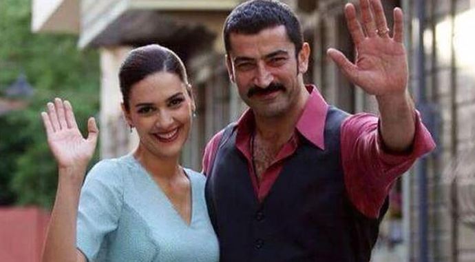 Kenan İmirzalioğlu imaj değiştirdi