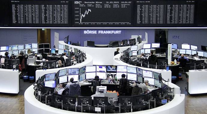 Avrupa borsaları güne alış ağırlıklı başladı Avrupa borsaları güne alış ağırlıklı başladı