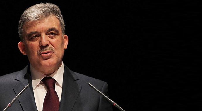 Abdullah Gül sessizliğini bozdu! Abdullah Gül sessizliğini bozdu!