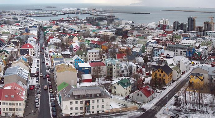 En uzun oruç 22 saat 34 dakika ile İzlanda'da tutulacak En uzun oruç 22 saat 34 dakika ile İzlanda'da tutulacak