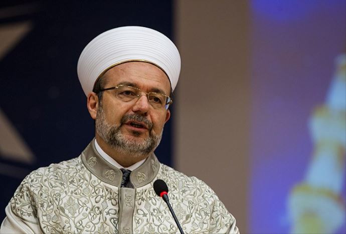 &quot;Kur&#039;an&#039;da sadece Müslüman olduğumuz var&quot;