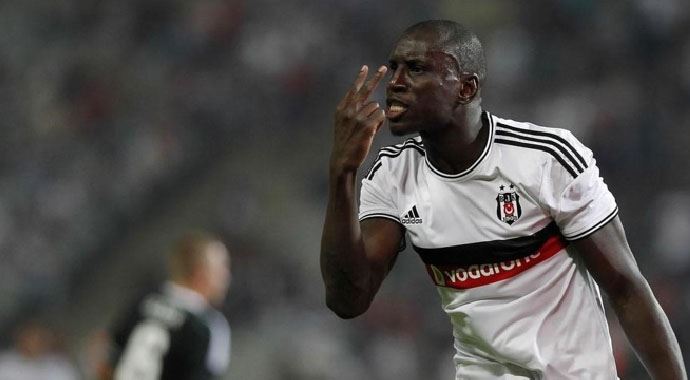 İngilizler Demba Ba'nın peşine düştü İngilizler Demba Ba'nın peşine düştü