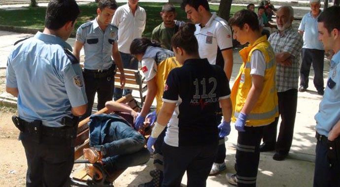 İstanbul'da, günlerdir aradığı kızını bakın ne halde buldu!