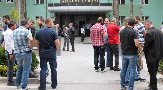 IŞİD davası ertelendi