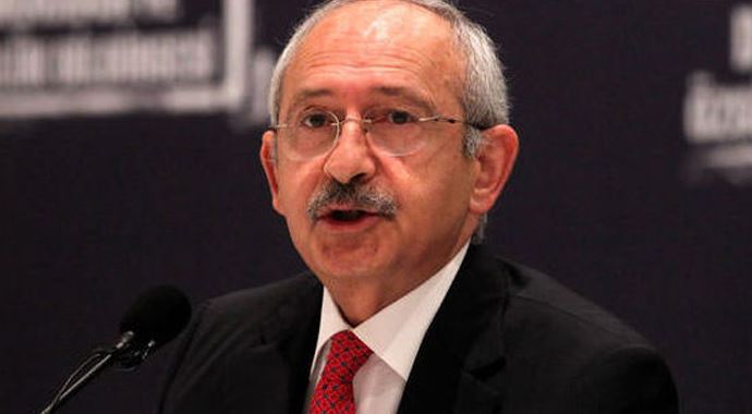 Kılıçdaroğlu, partililerle bir araya geldi Kılıçdaroğlu, partililerle bir araya geldi
