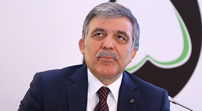 Abdullah Gül, &#039;Büyük üzüntü duydum&#039;